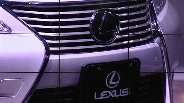 Lexus made in what country Lexus made in what country